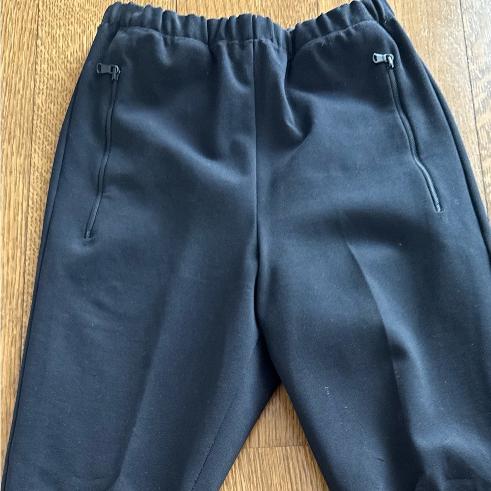 WARDROBE.NYC Black Leggings